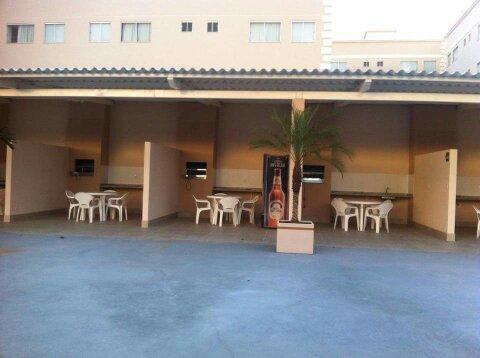 Apartamento No Encontro Aguas