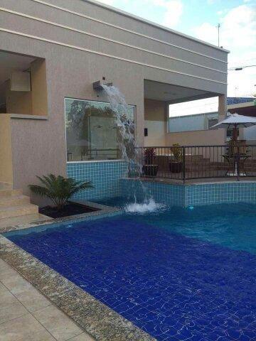 No Encontro Aguas Apartamento Caldas Novas