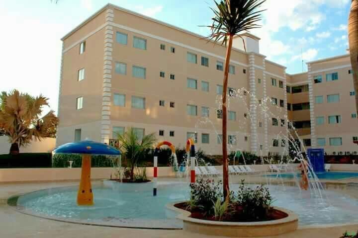 Apartamento No Encontro Aguas