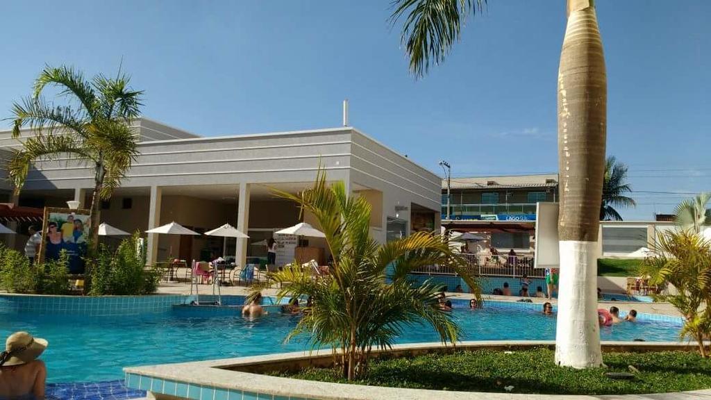 Apartamento No Encontro Aguas