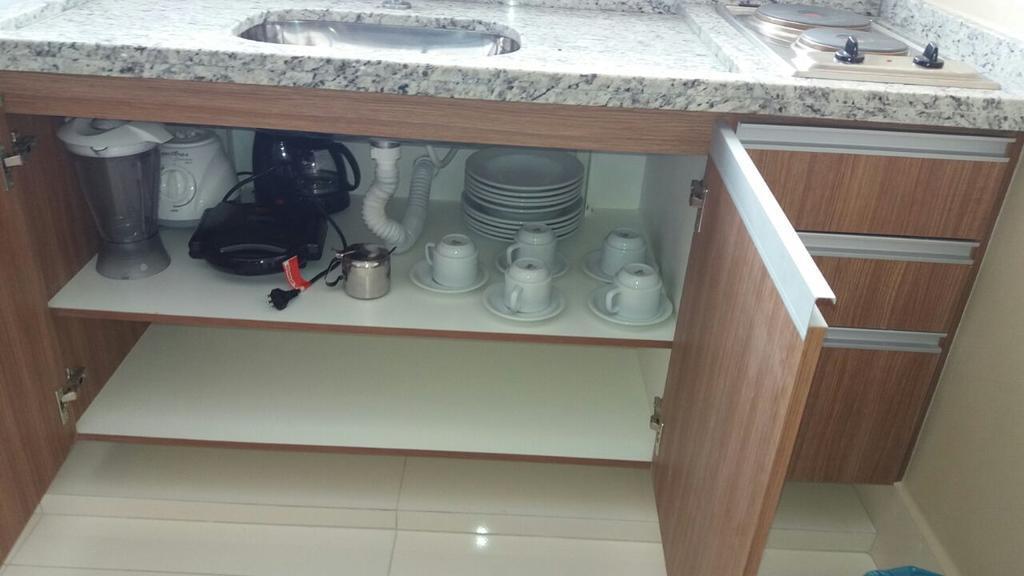 No Encontro Aguas Apartamento *