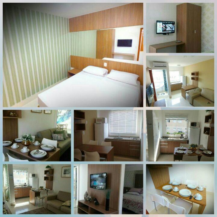 Apartamento No Encontro Aguas Caldas Novas